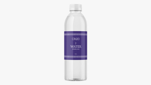 GRØD Water Bottle Sparkling 1440x810