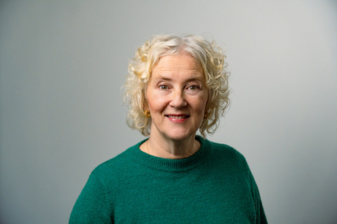 Helsesykepleier Anne Brostuen