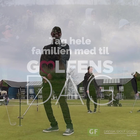 golfens dag 2023 video med tekst og dato