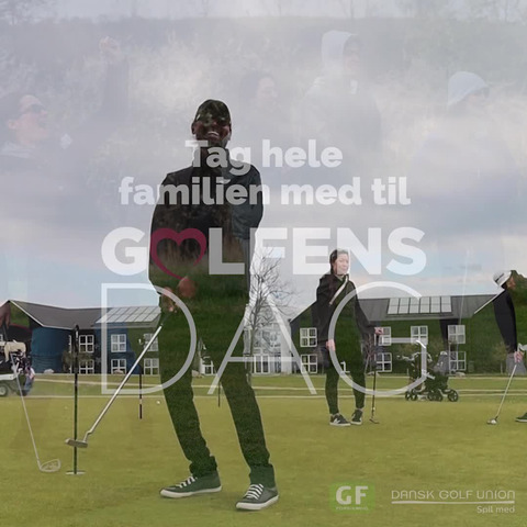 golfens dag video 2023 uden dato