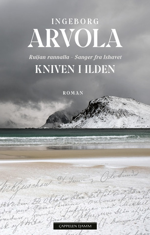 Ingeborg Arvola: Kniven i ilden
