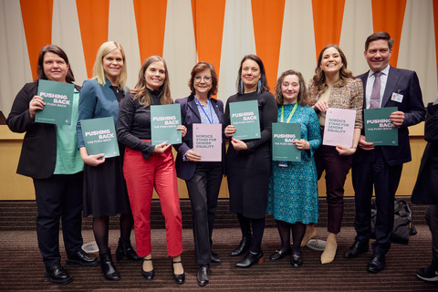 Pushing back the push-back - Nordic solutions to online gender-based violence