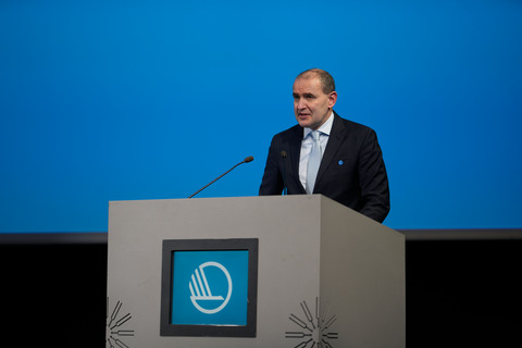 Guðni Th. Jóhannesson, President of Iceland