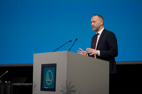 Guðmundur Ingi Guðbrandsson, Minister for Nordic Co-operation in Iceland