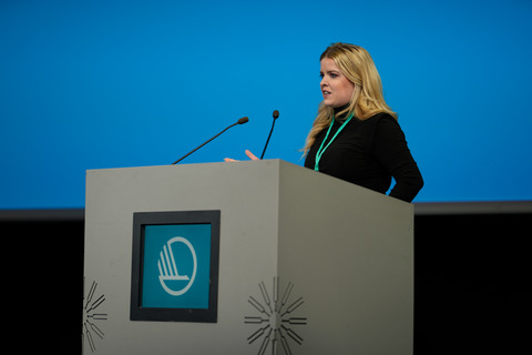 Áslaug Arna Sigurbjörnsdóttir, Minister of Higher Education, Science and Innovation of Iceland