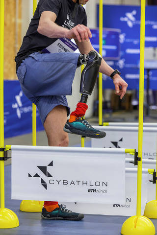LEG – Leg Prosthesis Race