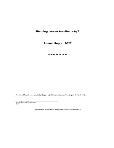Annual Report 2022 HLA DK final.xlsx