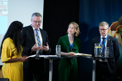 Talk at Nordic Food Waste Summit 2023