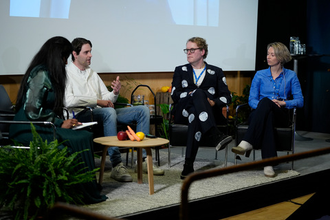 Talk at Nordic Food Waste Summit