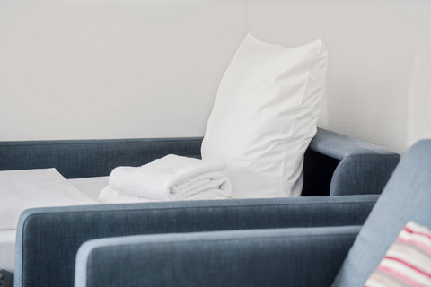 BW Airport Hotel Copenhagen bed chair superior deluxe