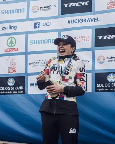 VisitVesterhavet Blåvand gravel challenge UCI132