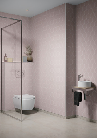 5218 Dusky Pink M71 Bathroom 2 2