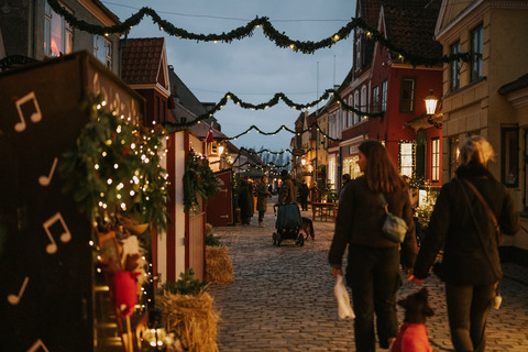Jul på Ærø