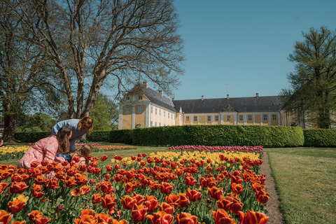 Gavnø Tulipanfestival 2023