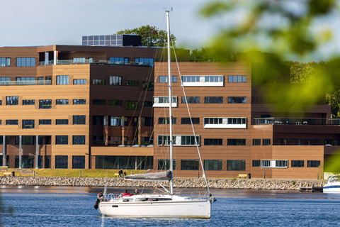 Stemnings billeder fra havnen i Sønderborg 0516
