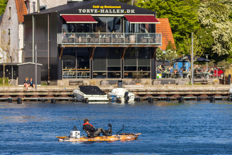 Stemnings billeder fra havnen i Sønderborg 0515