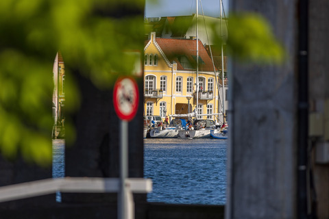 Stemnings billeder fra havnen i Sønderborg 0586