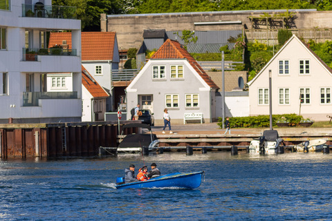 Stemnings billeder fra havnen i Sønderborg 0562