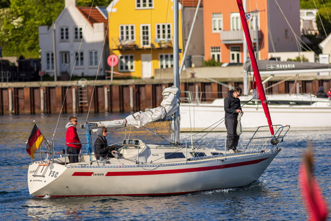 Stemnings billeder fra havnen i Sønderborg 0598