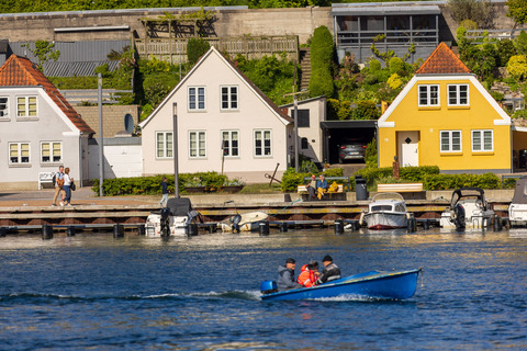 Stemnings billeder fra havnen i Sønderborg 0565