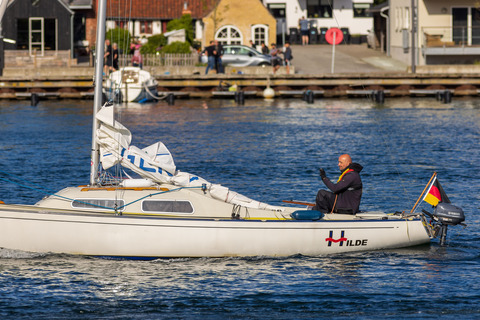 Stemnings billeder fra havnen i Sønderborg 0666