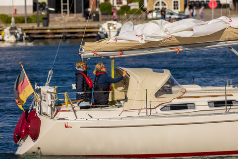 Stemnings billeder fra havnen i Sønderborg 0655