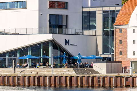 Stemnings billeder fra havnen i Sønderborg 0499