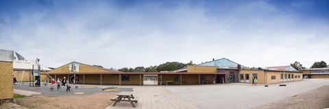 Fryndesholm Skolen Panorama3