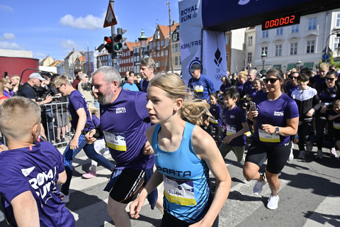 Royal Run 2023 - København/Frederiksbergg