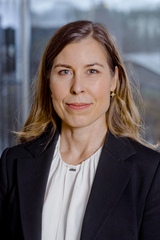 Henriette Mersebach, EVP, RD