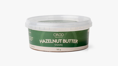 Hazelnut Butter 1440 810