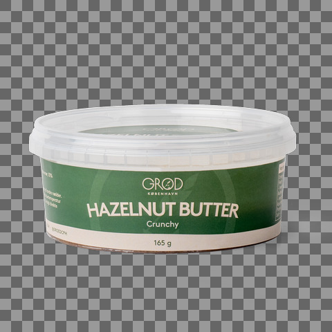 Hazelnut Butter