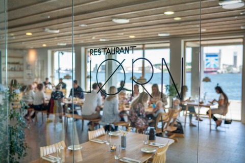 Restaurant JØRN, Utzon Center