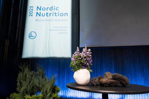 The Nordic Nutrition Recommendations 2023 
