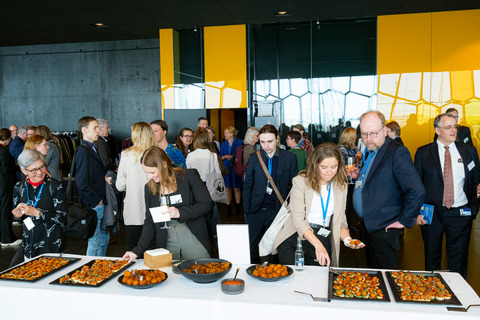 Global interest in the new Nordic Nutrition Recommendations 