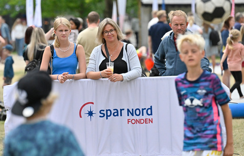 Spar Nord Fondens kom-og-prøv-park 2023