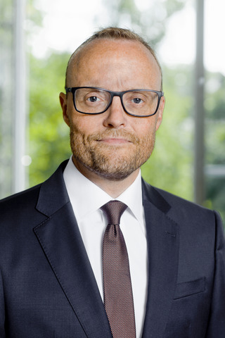 Claus Søjle, CFO.