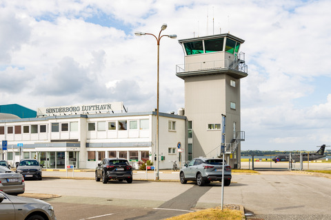 Sønderborg lufthavn 0037