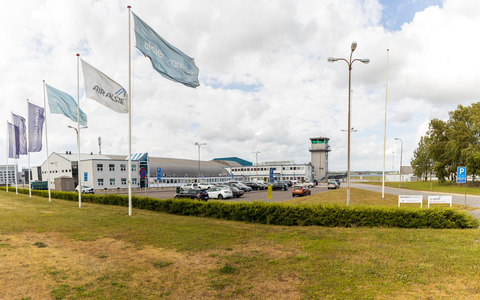 Sønderborg lufthavn 0057 Pano