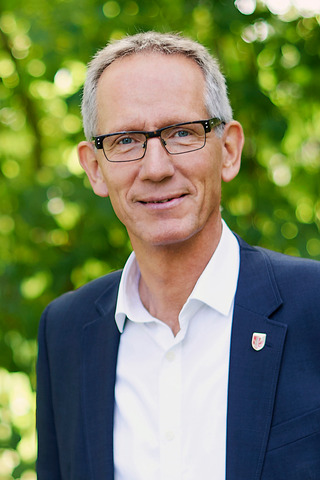 Kommunaldirektør Søren Bonde