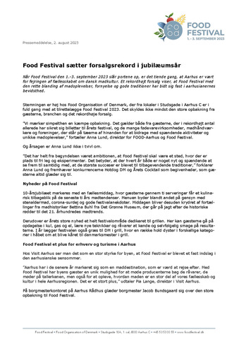 2. aug. 2023_Food Festival sætter forsalgsrekord i jubilæumsår.pdf