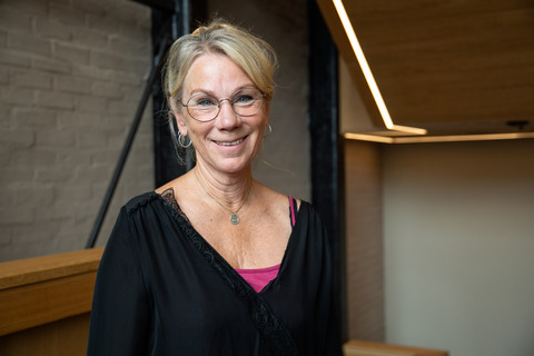 Anna Charlott Østerberg