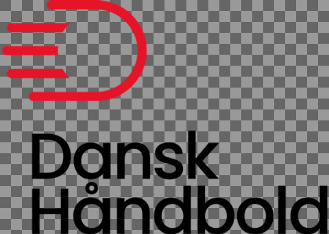 DanskHaandbold Logo Sekundaert