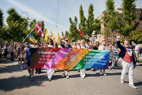 Copenhagen Pride 2023