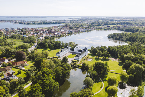 Sønderborg - Gråsten Slot - PR