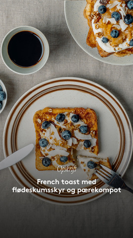 French toast story