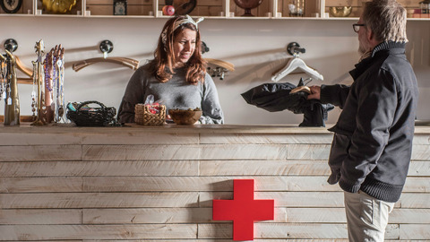 The Red Cross Iceland