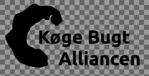 KBA logo sort