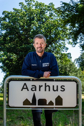 Aarhus. Matthew James/Royal Run