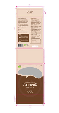 DESIGN_TRIPLE_CHOCO_GRANOLA-Layout_Stand Up Pouch 170x250+90mm